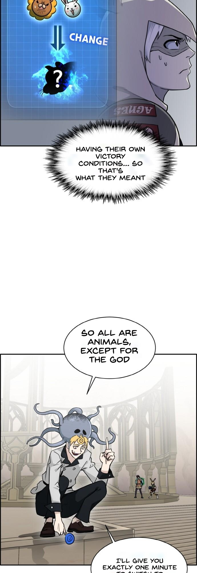 Counter Cube Chapter 96 4
